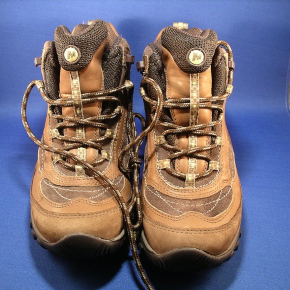 Merrell Continuum Boots (J16038) Womens Size 6.0 - Picture 1 of 8